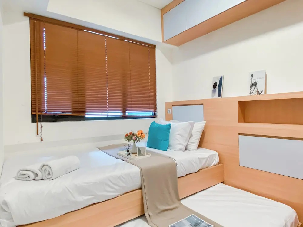 Comfort 2Br At Meikarta Apartment Cikarang