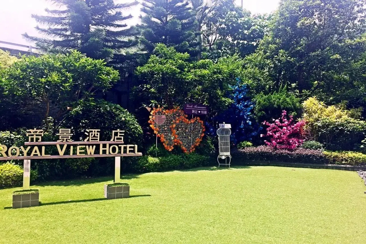 Foto - Royal View Hotel