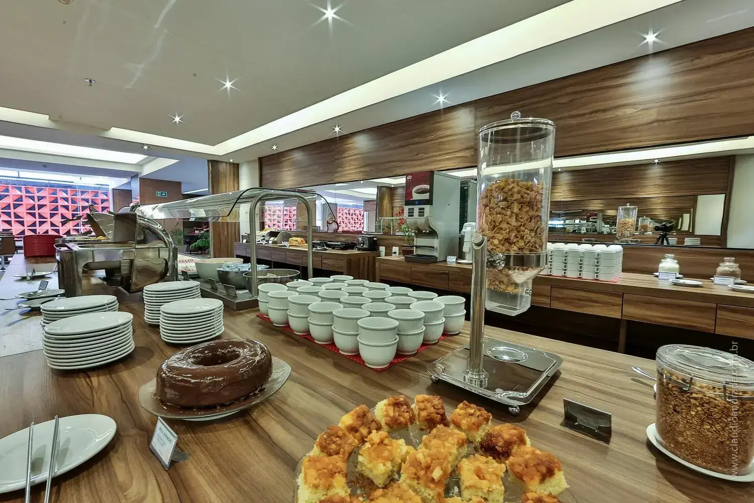 Foto - S4 Hotel Águas Claras