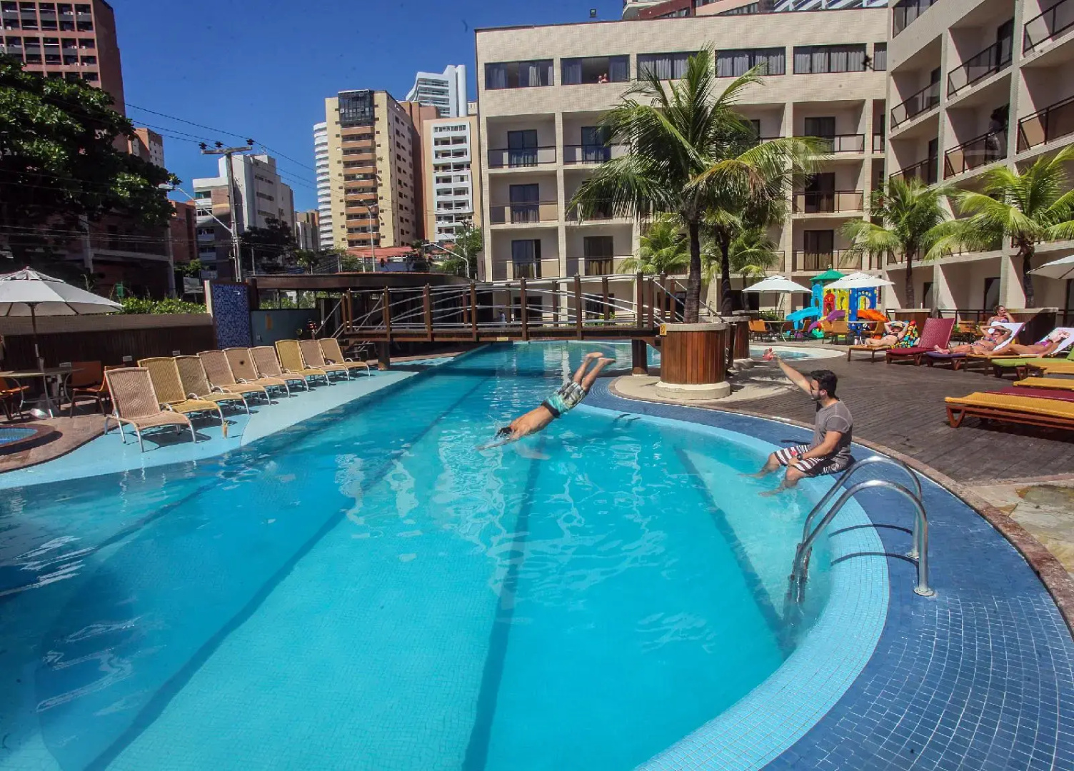 Foto - Afago Mareiro Hotel