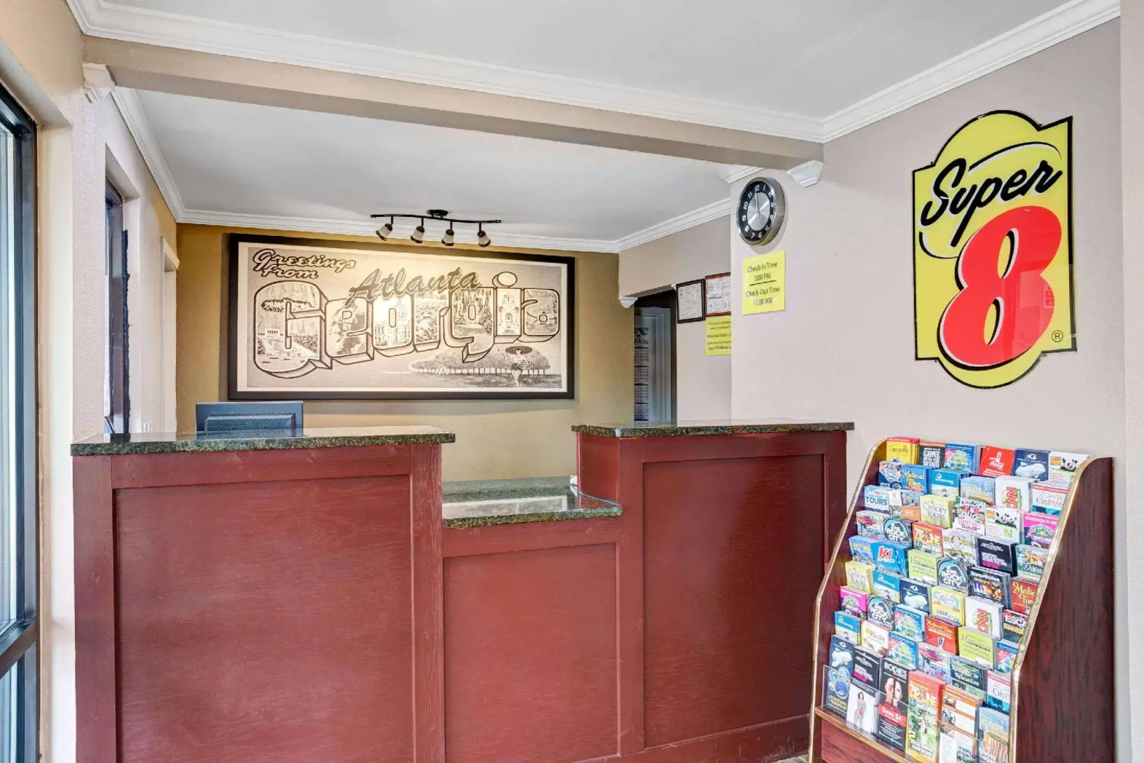 Photo - Motel 6 Atlanta, GA – Atlanta Airport East