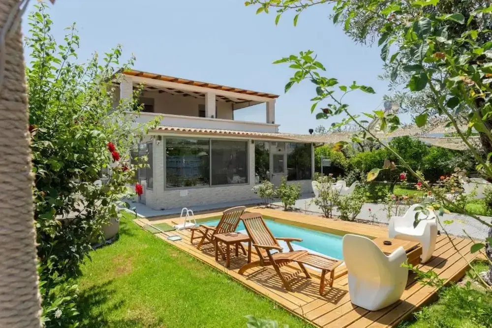 Foto - Villa Ammos