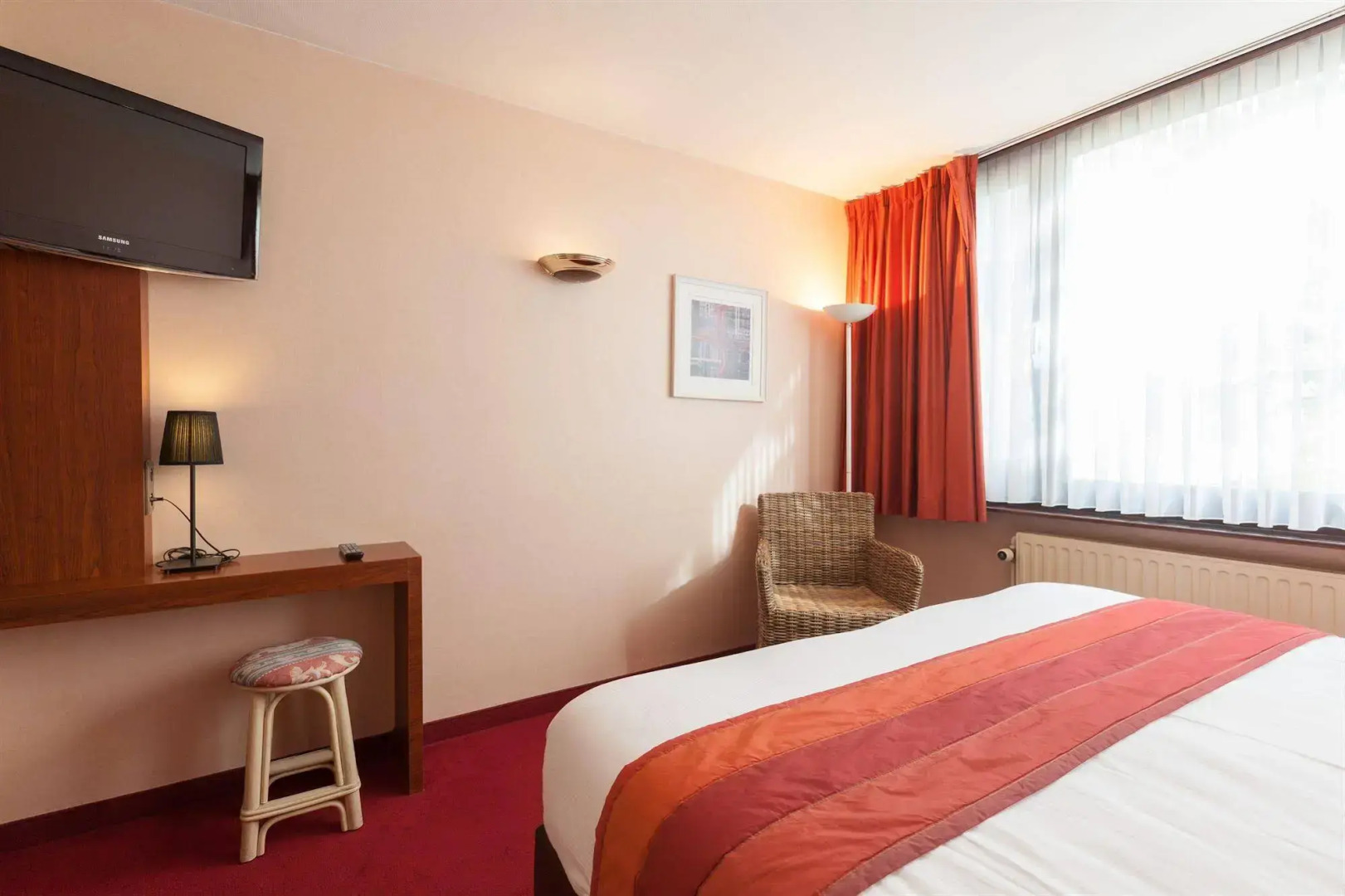 Foto - Hotel Olympia in Bruges