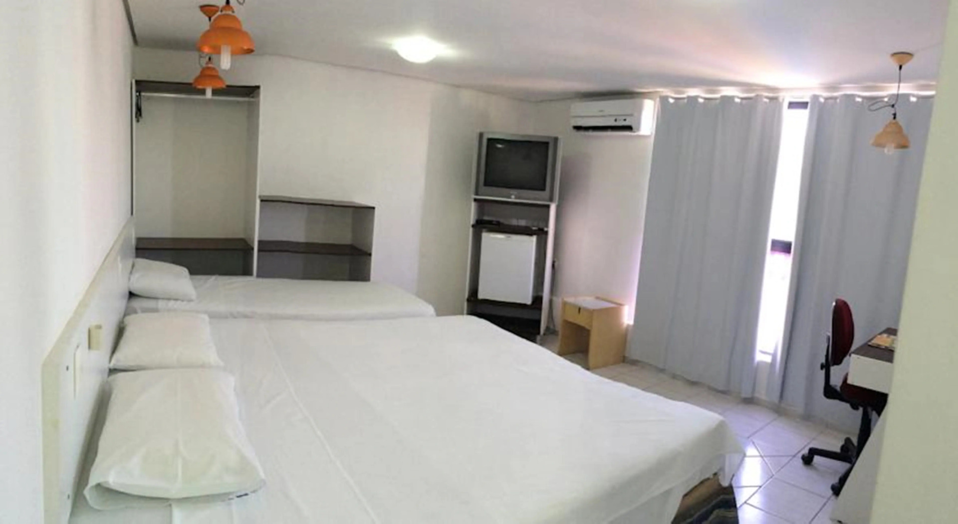 Foto - Netuanah Praia Hotel