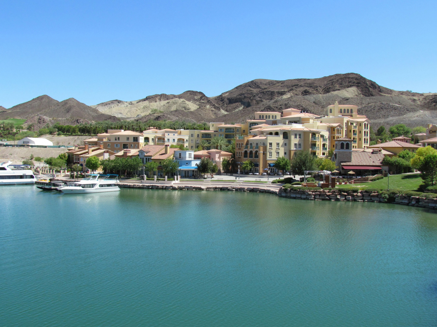 Photo - Hilton Lake Las Vegas Resort and Spa