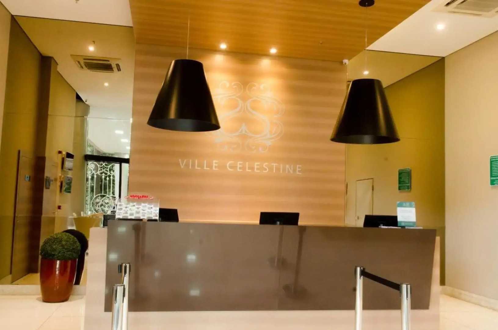 Foto - Ville Celestine Hotel