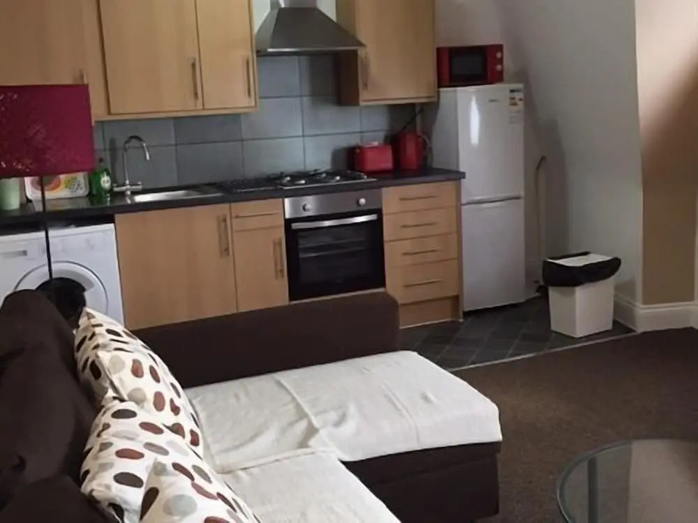 Ilford Central Apartments