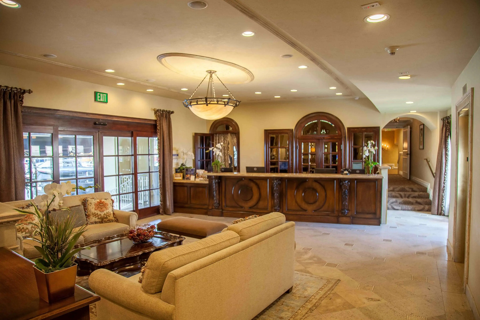 Foto - Best Western Plus Sunset Plaza Hotel