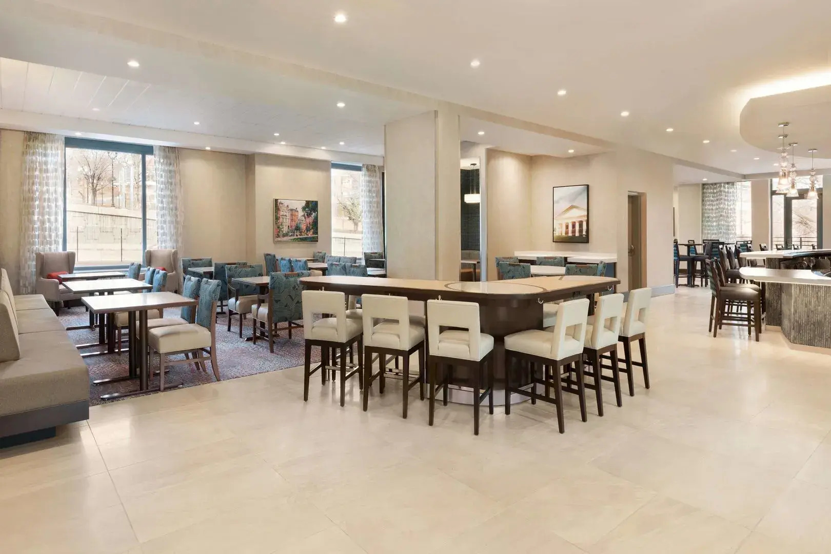 Foto - Homewood Suites By Hilton Arlington Rosslyn Key Bridge