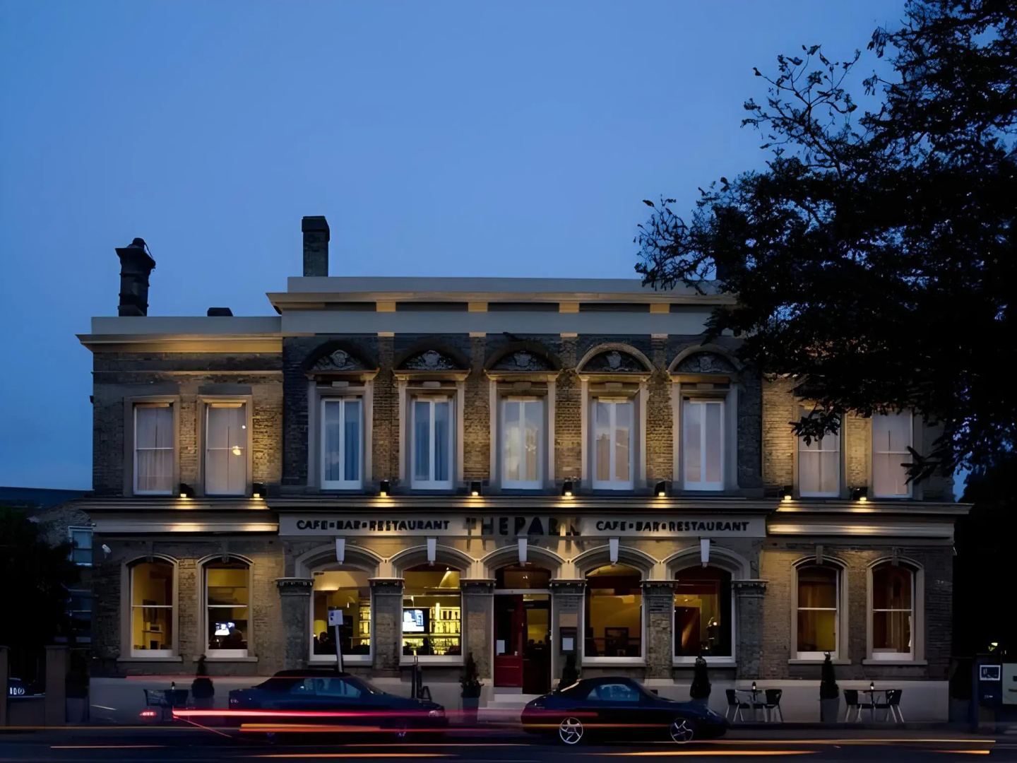 Foto - The Park Hotel