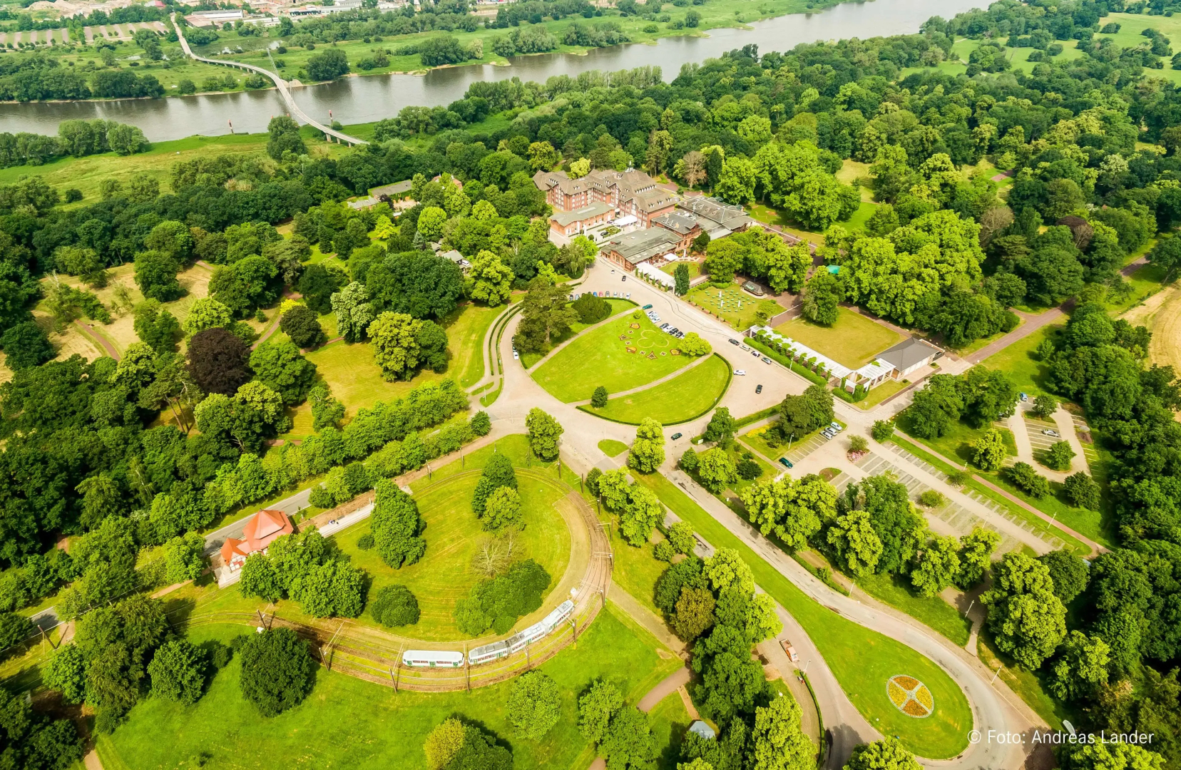 Foto - Dorint Herrenkrug Parkhotel Magdeburg