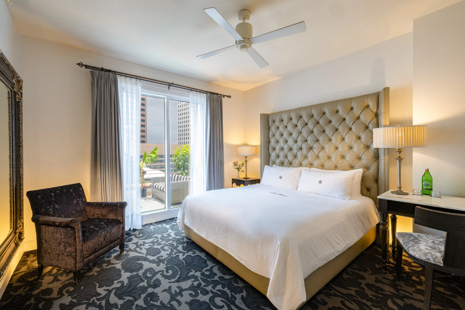 Foto - International House Hotel