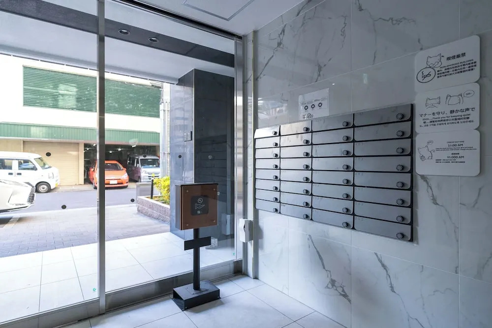 Foto - Apartment Hotel 11 Kuromon