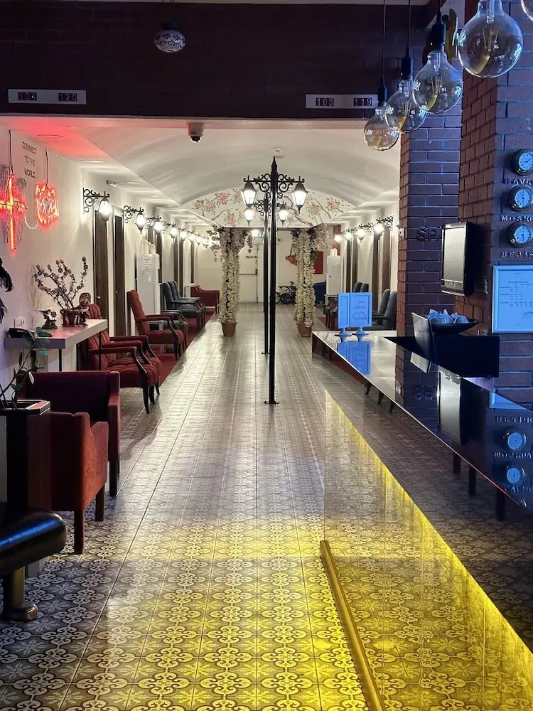 Foto - Ofuro World Hotel Spa