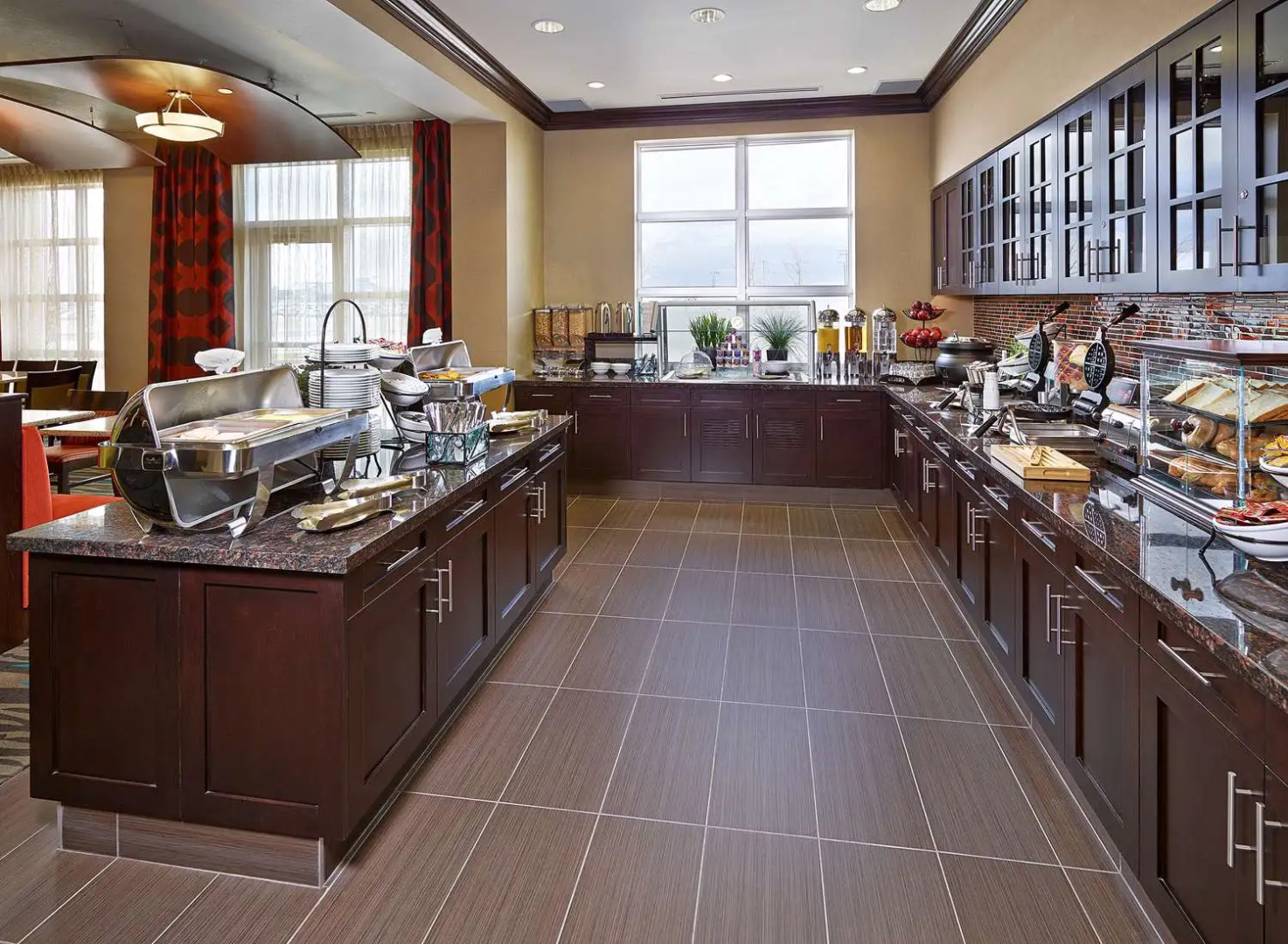 Photo - Homewood Suites by Hilton Calgary-Airport, Alberta, Canada
