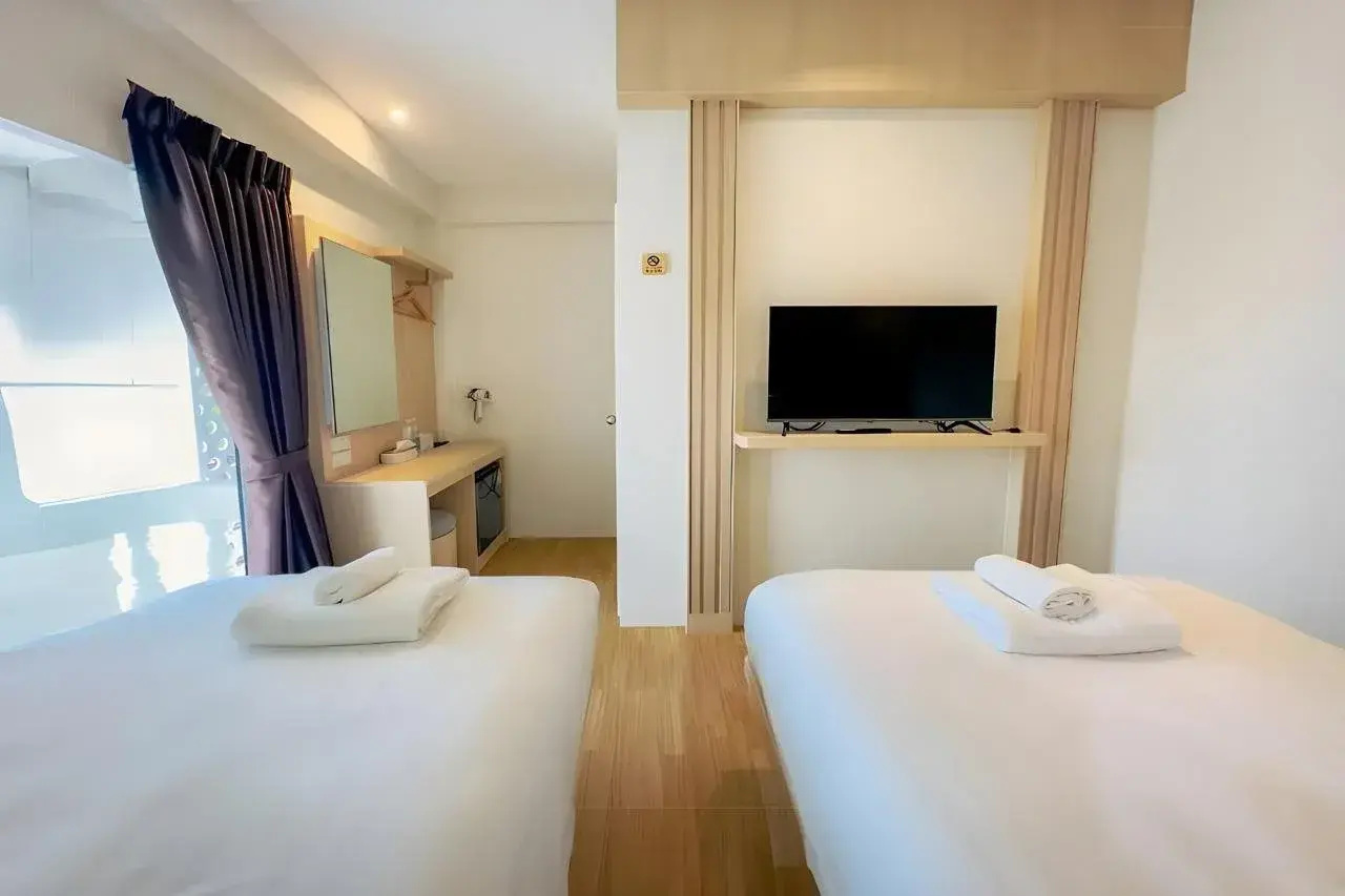 Foto - Zhennan Teabar Hotel