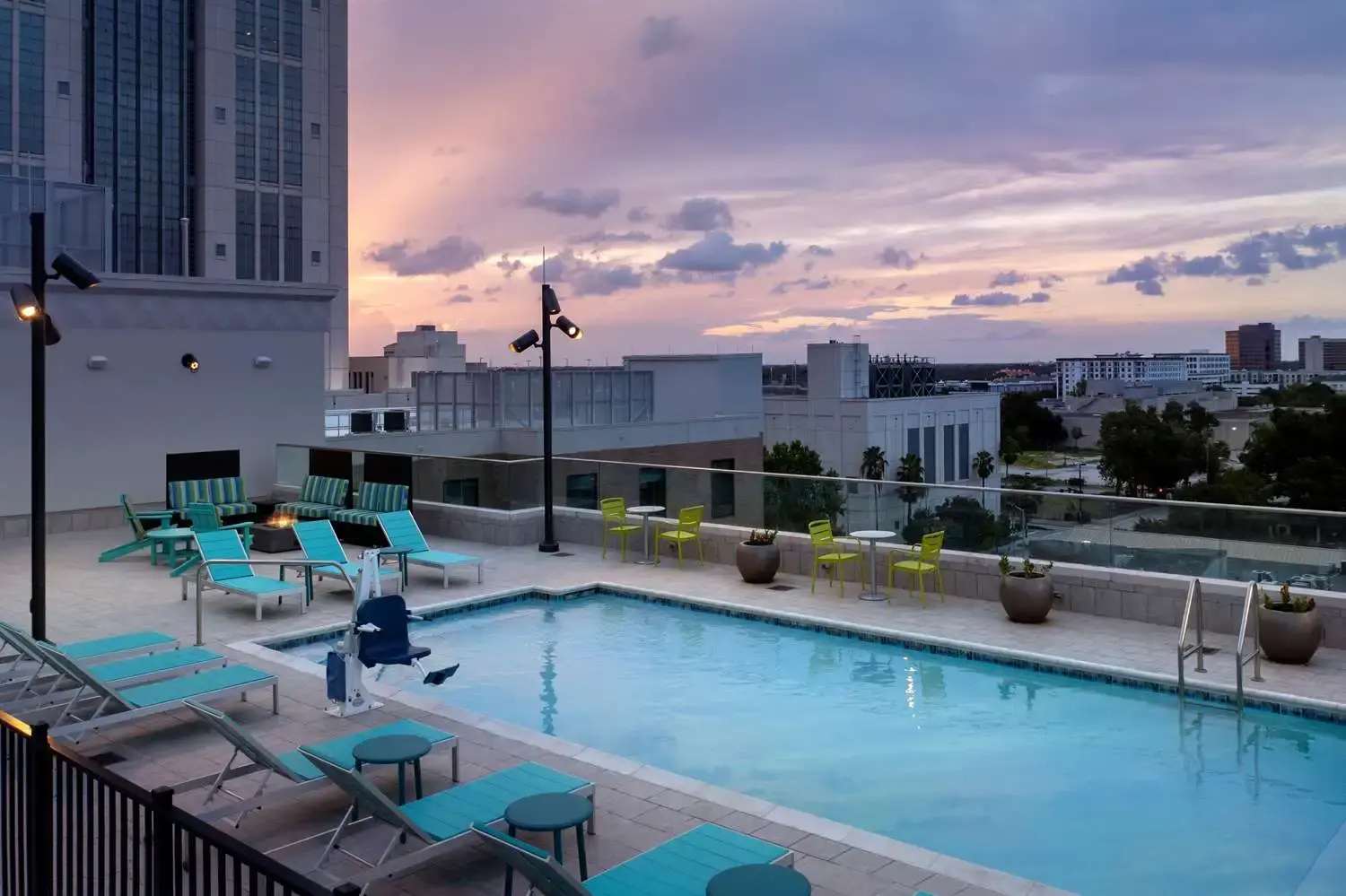 Photo - Hilton Garden Inn Orlando Downtown