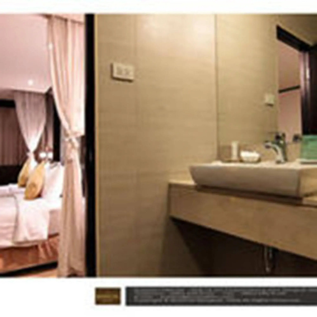 Foto - Bossotel Bangkok
