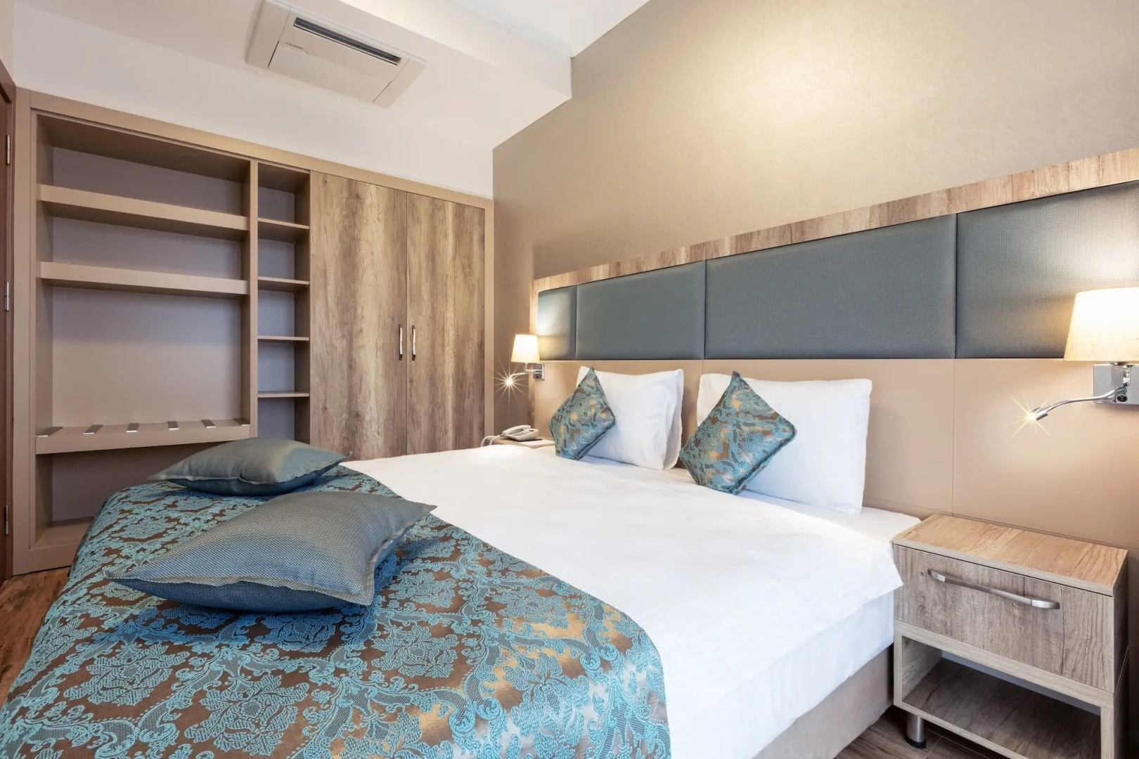 Foto - Mari Suites Hotel