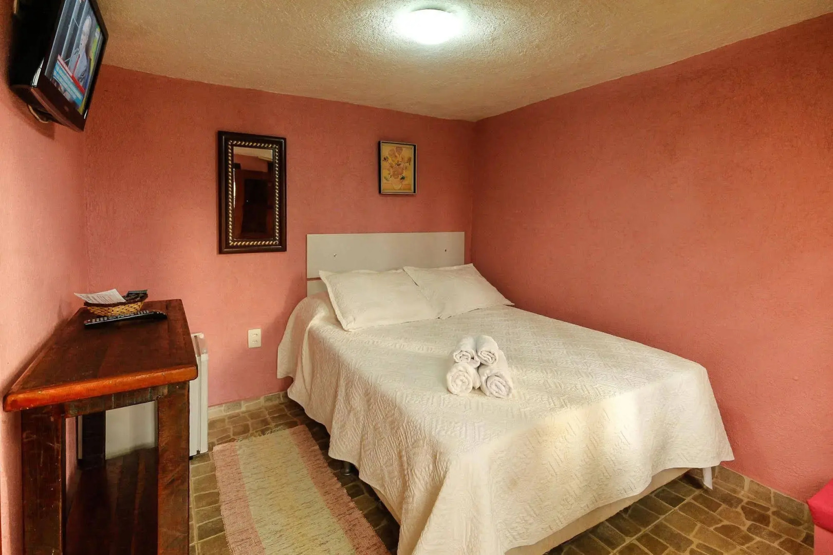 Foto - Suítes Casa do Barão