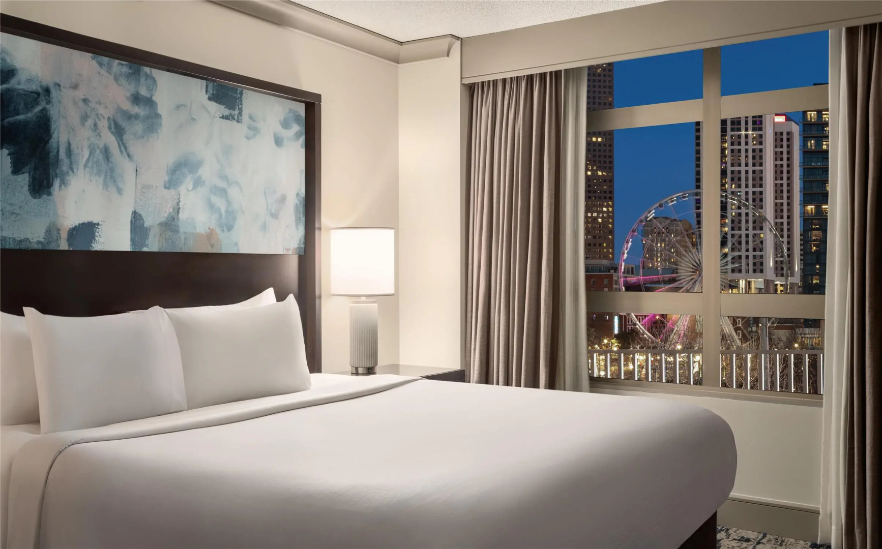 Foto - Embassy Suites by Hilton Atlanta at Centennial Olympic Park