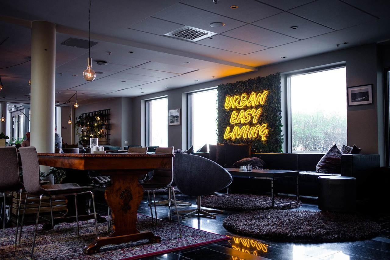 Foto - Comfort Hotel Malmö