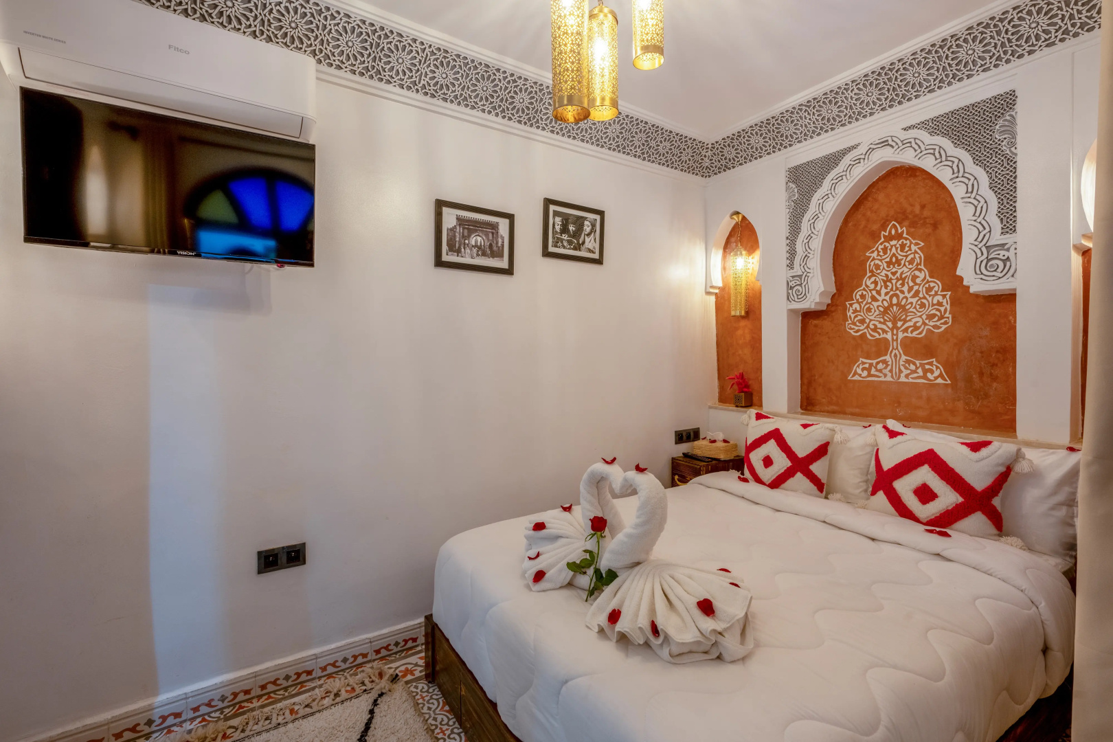 Foto - Riad la perle bleue Marrakech