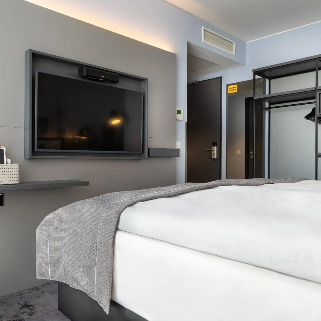 Photo - Holiday Inn - the niu, Charly Frankfurt City by IHG
