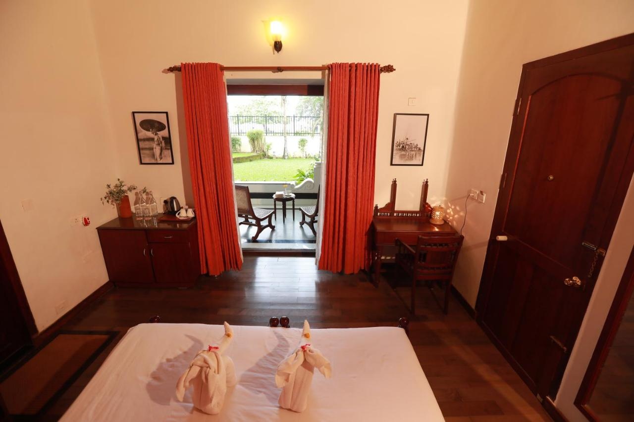 Foto - Amritara The Poovath Beachfront Heritage, Fort Kochi