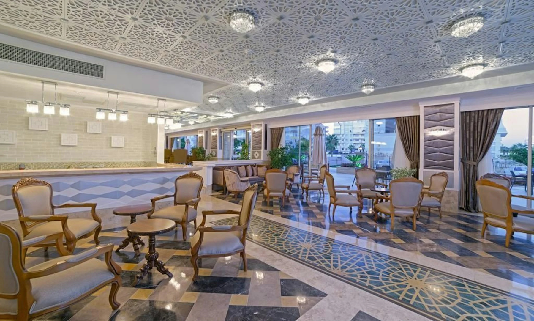 Foto - Trend Park Hotel