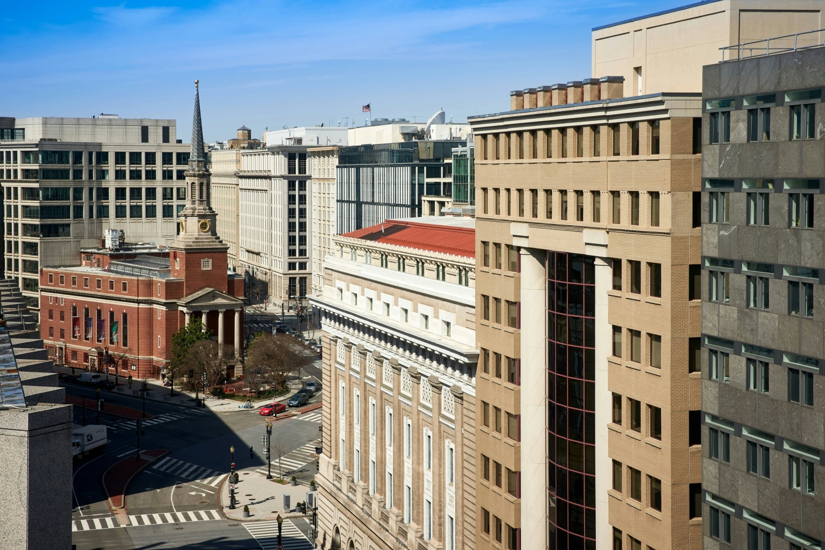 Foto - Washington Marriott at Metro Center