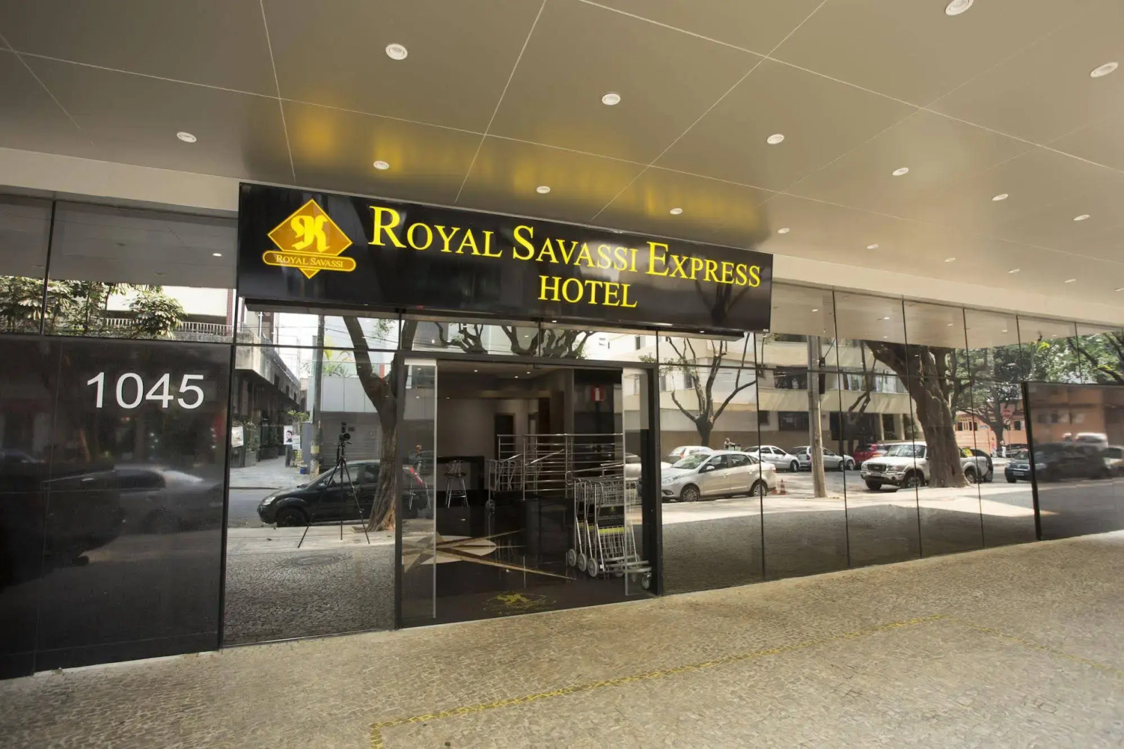 Foto - Royal Design Savassi Hotel