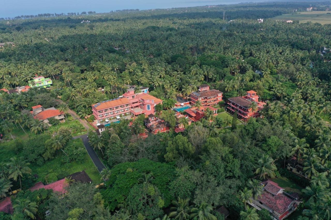 Photo - Jasminn Hotel, Goa