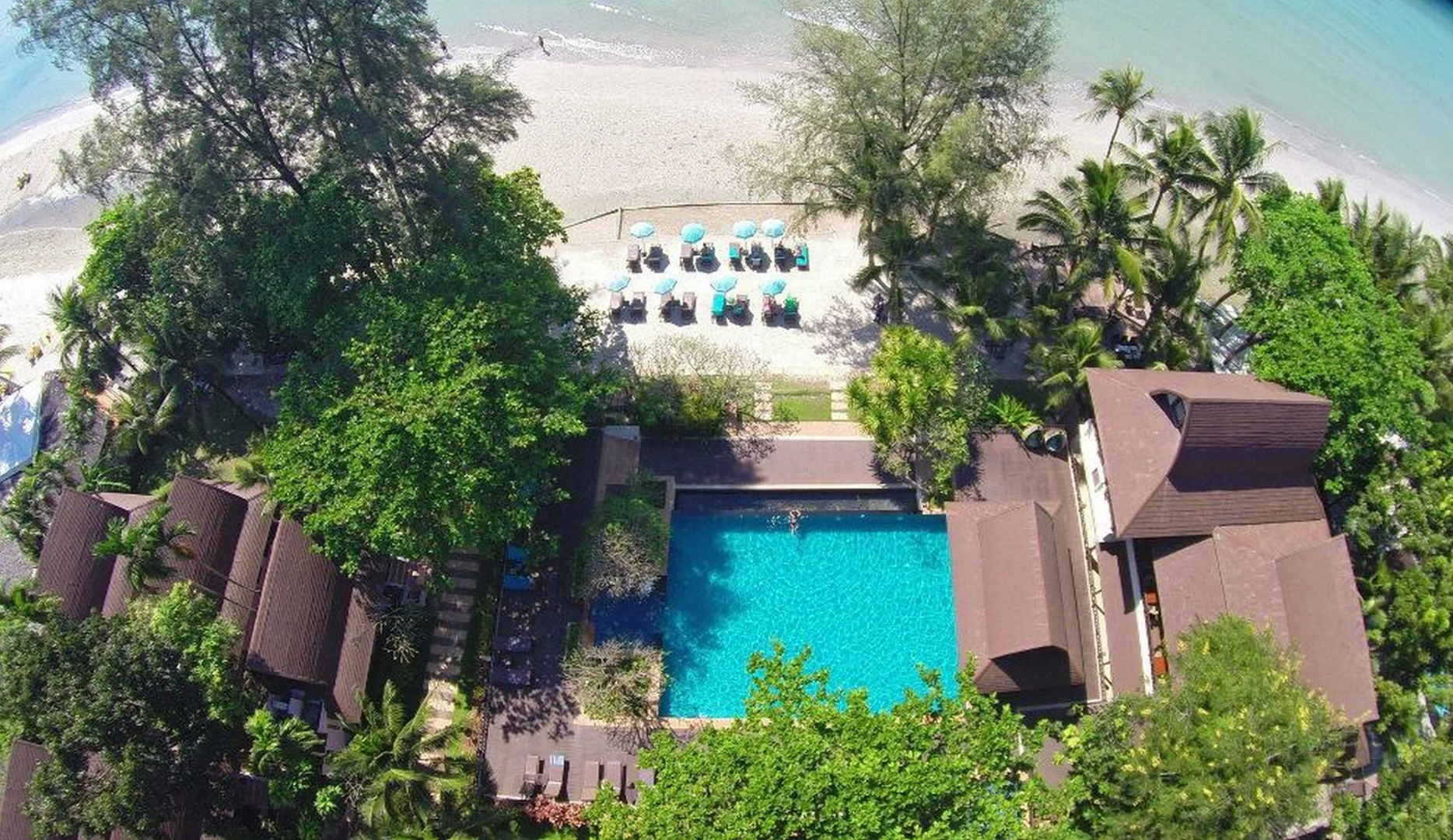 Foto - Barali Beach Resort Koh Chang