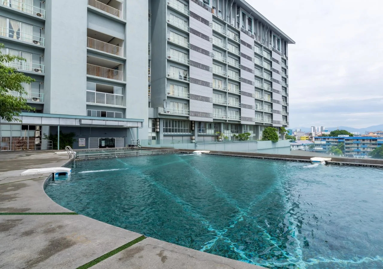 Foto - One-Stop Residence & Hotel