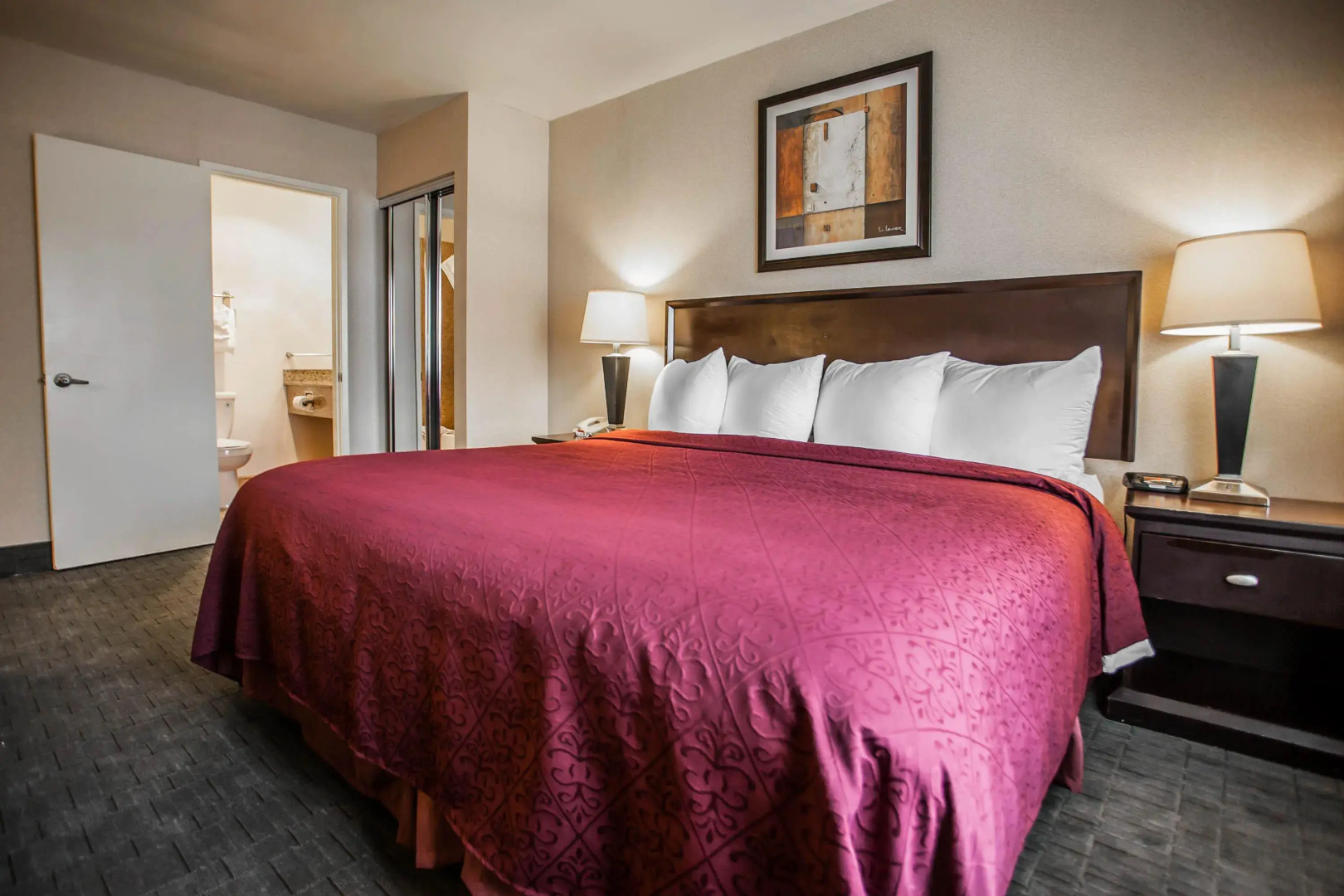 Foto - Quality Inn & Suites Anaheim at the Park