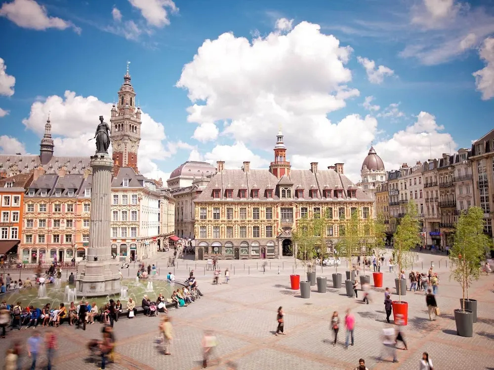 Foto - Auberge de Jeunesse HI Lille