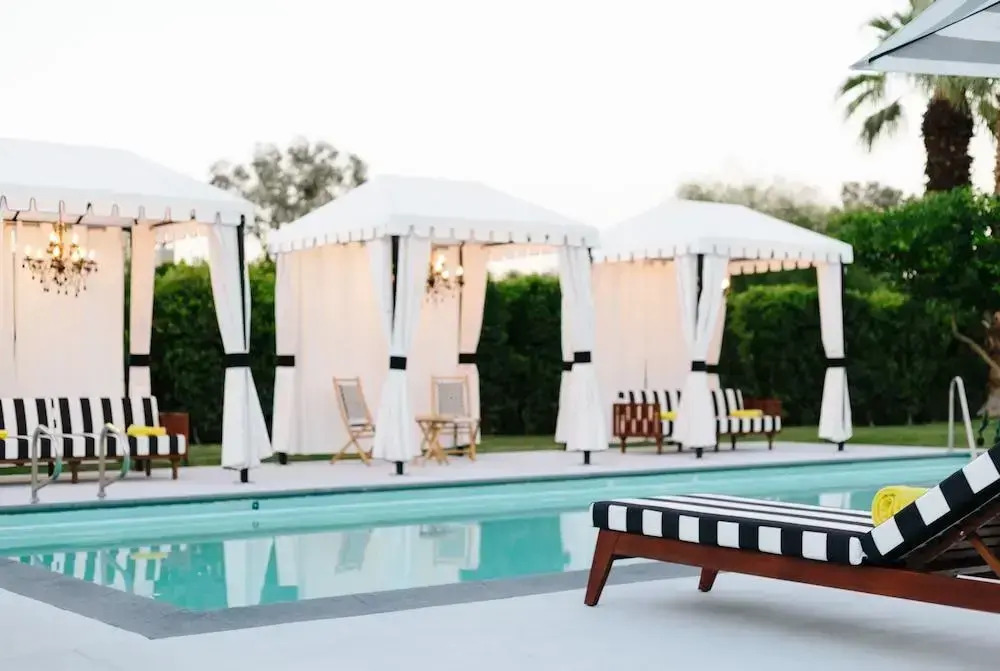 Foto - Hotel El Cid by AvantStay Mid-Century Charm with Poolside Cabanas