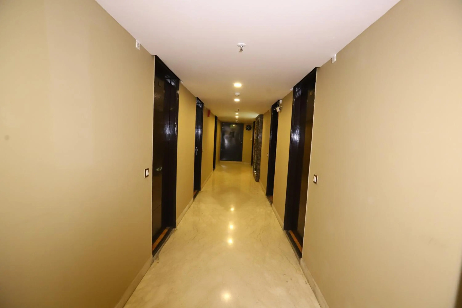 Foto - Hotel Palm Grand Naraina New Delhi - Couple Friendly Local IDs Accepted