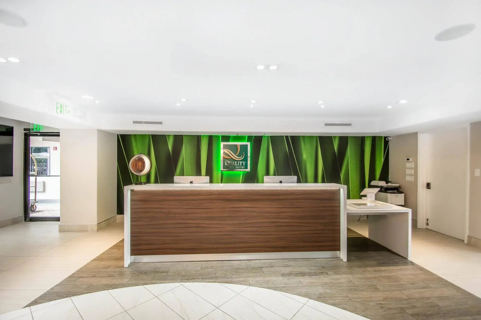 Foto - Quality Inn & Suites By the Parks