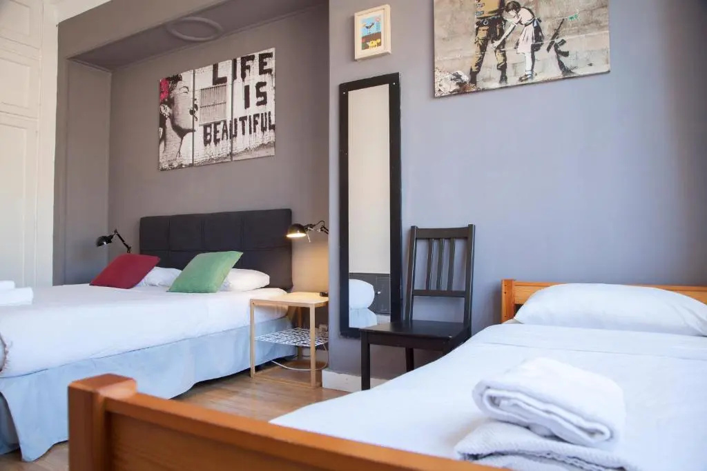 Foto - Wow Hostel Barcelona