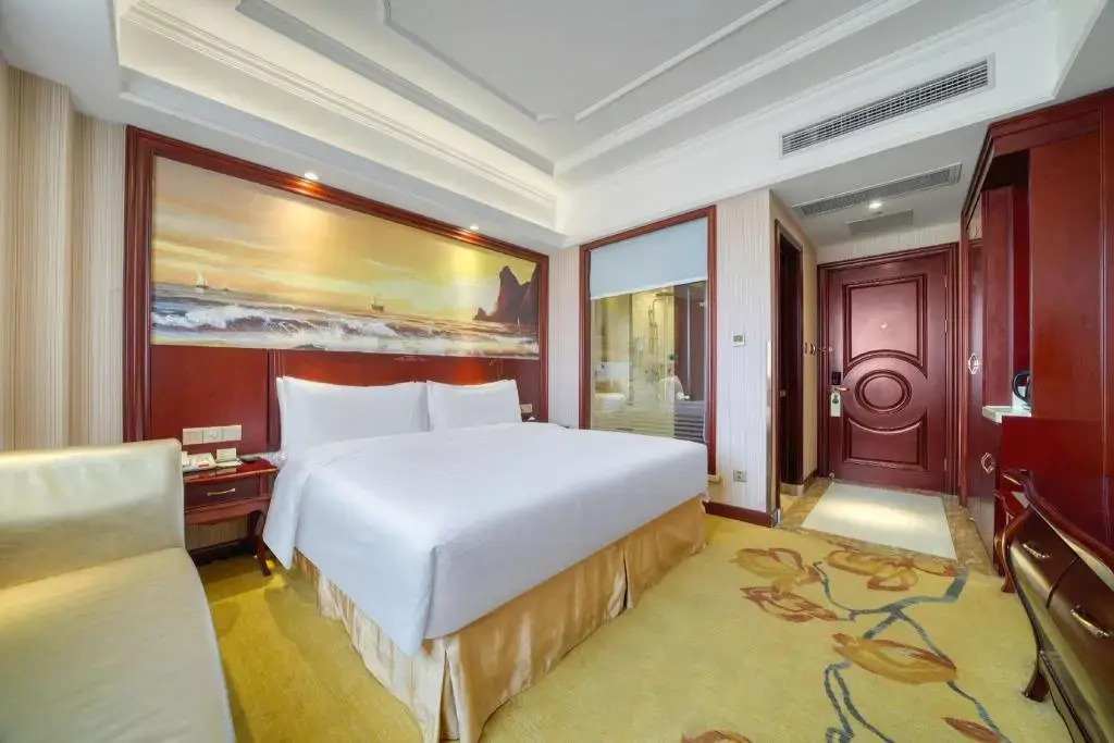 Foto - Vienna International Hotel Shanghai International Tourism and Resorts Zone