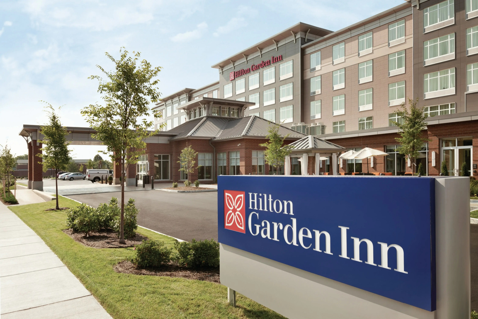 Foto - Hilton Garden Inn Boston Logan Airport