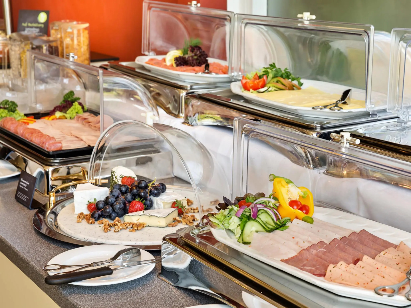 Foto - Austria Trend Hotel Bosei Wien