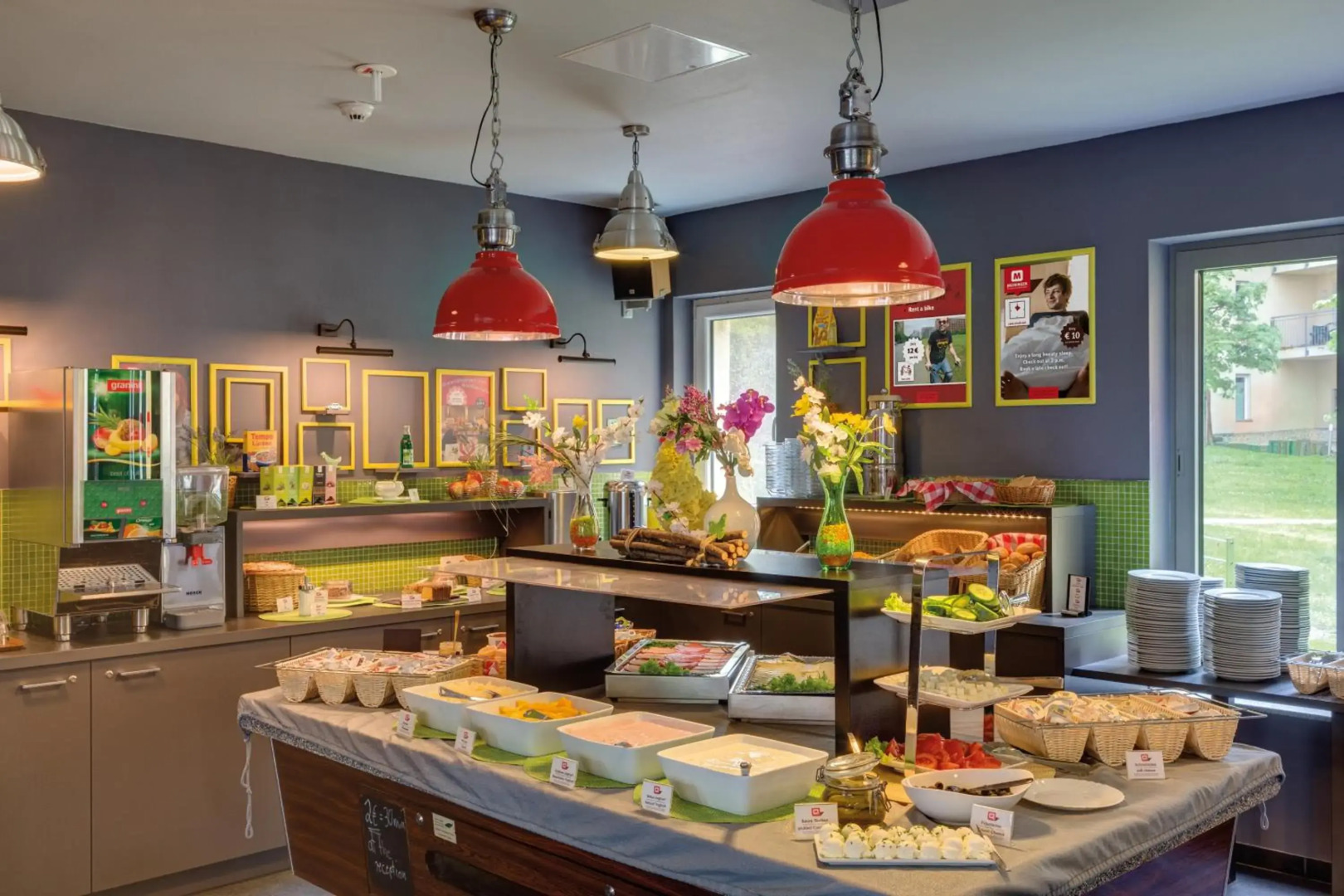 Foto - MEININGER Hotel Berlin Alexanderplatz