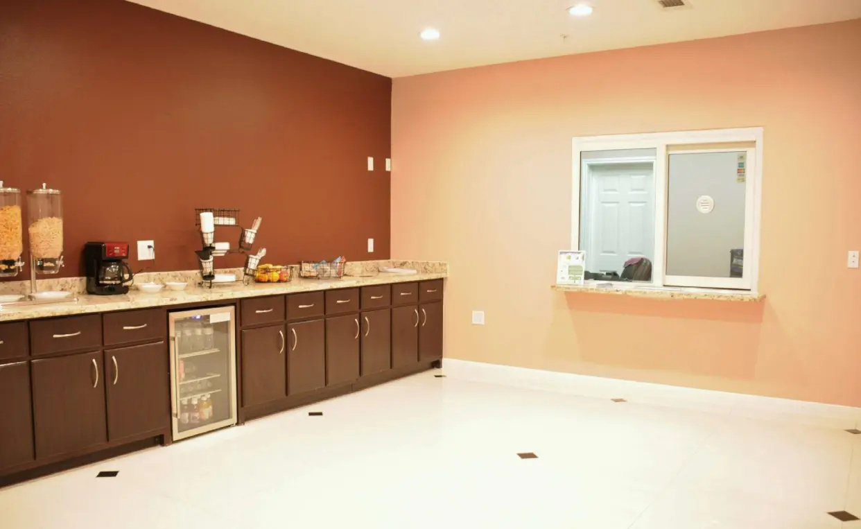 Foto - Americas Best Value Inn Houston at FM 529