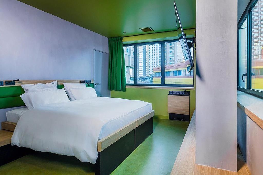 Foto - YOOMA Urban Lodge Tour Eiffel