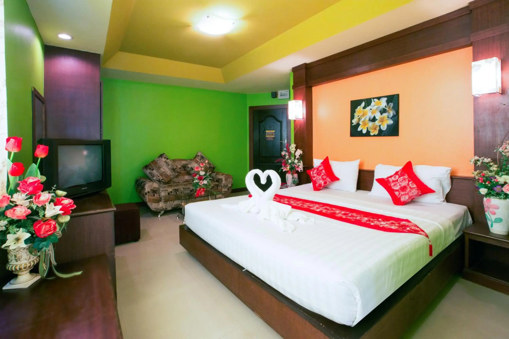 Foto - The Great Residence Suvarnabhumi Airport