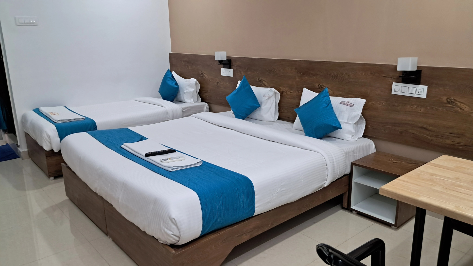 Foto - The Balcony Hotel