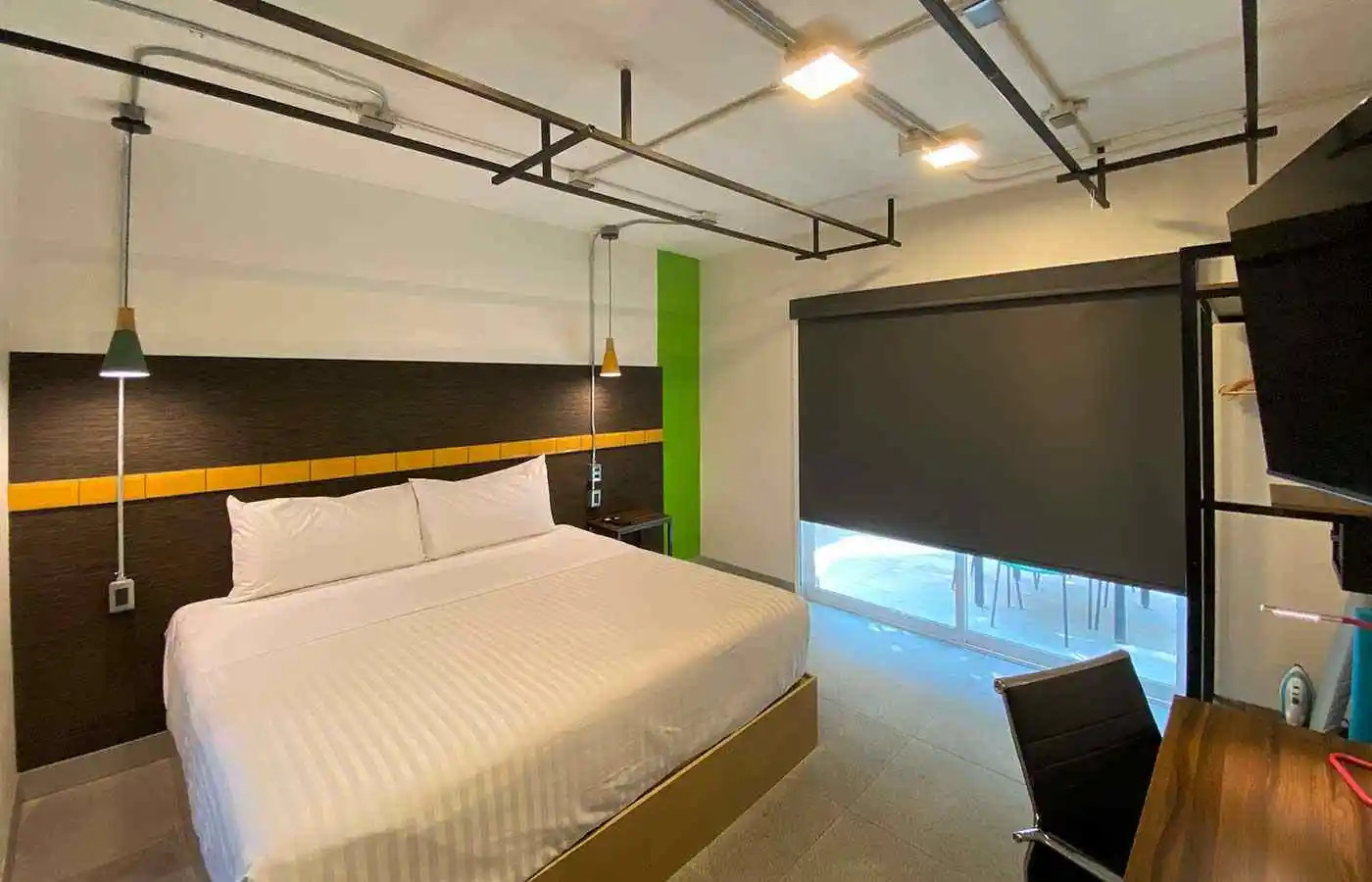 Foto - Hotel Estancias VIVE MX wtc CDMX, Trademark by Wyndham